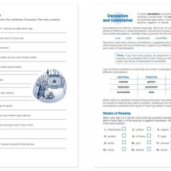 Vocabulary workshop unit 3 answers level d