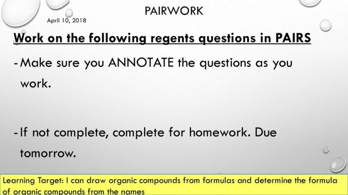 Kinetics and equilibrium regents questions