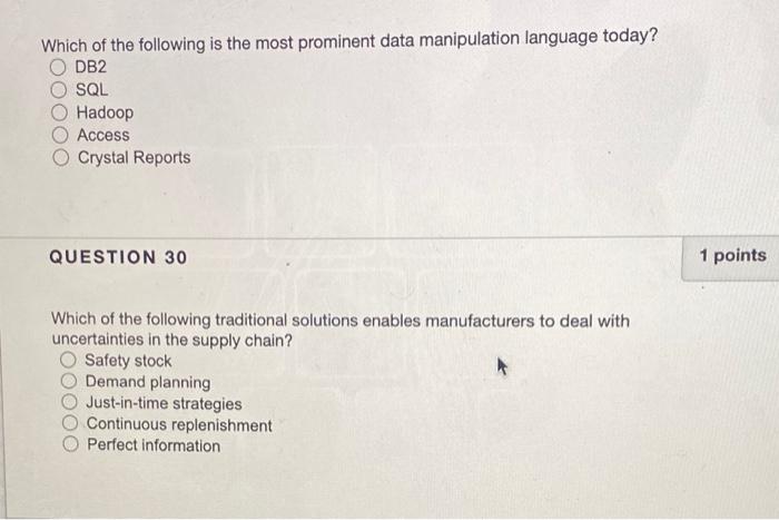 Manipulation language data dml ppt powerpoint presentation