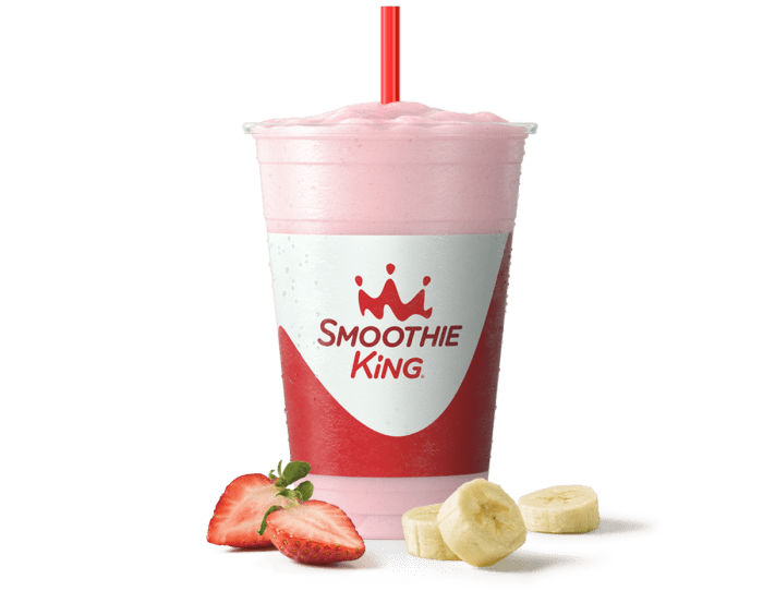 Smoothie king high intensity chocolate cinnamon