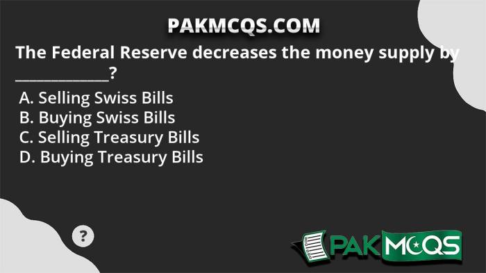 Federal bonds decreases selling